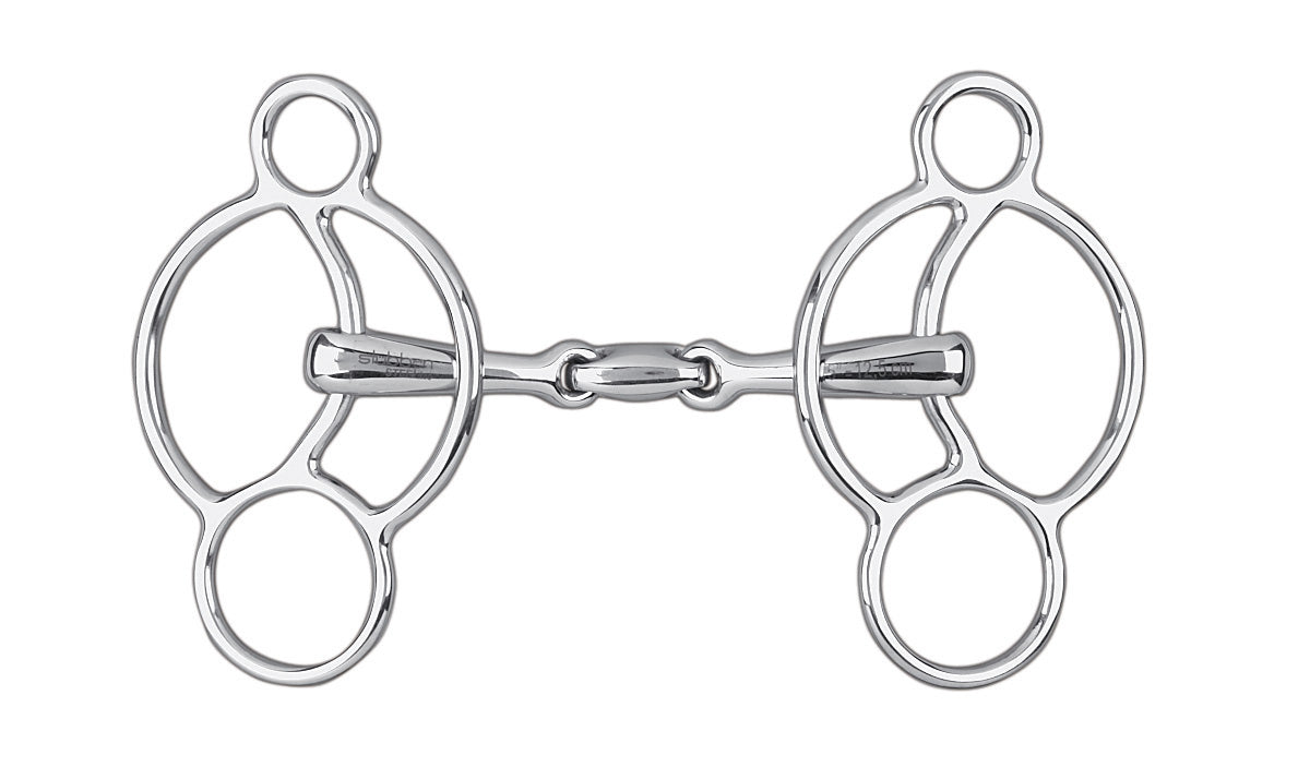 Stübben EZ Control 3-Ring Elevator Bit