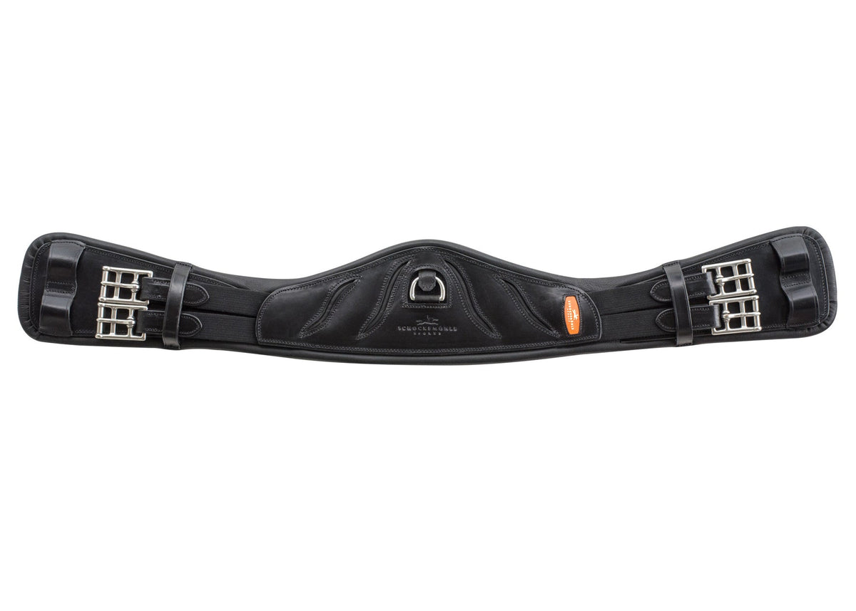 Anatomical Hunter Girth with T-Foam Liner