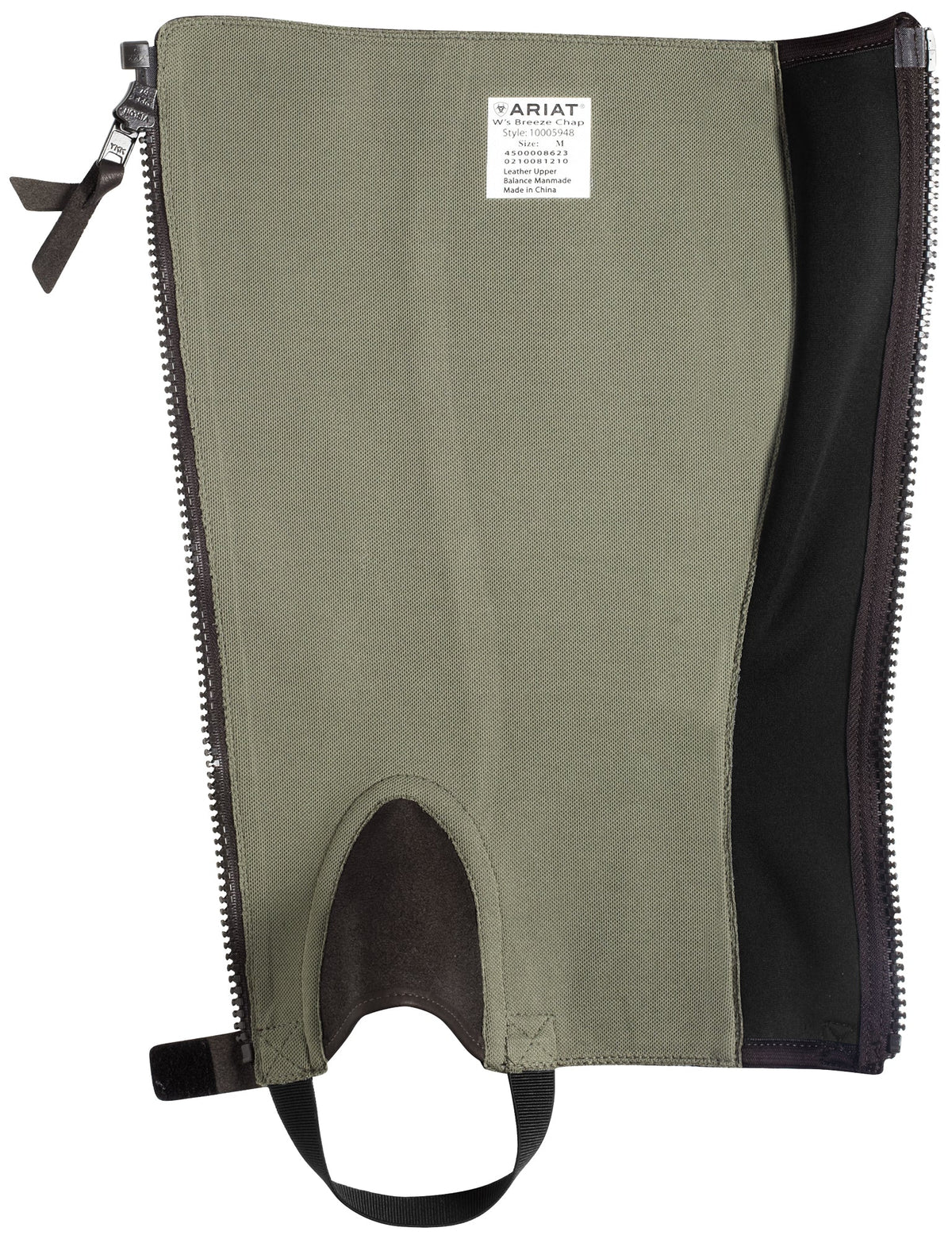 Breeze Half Chaps