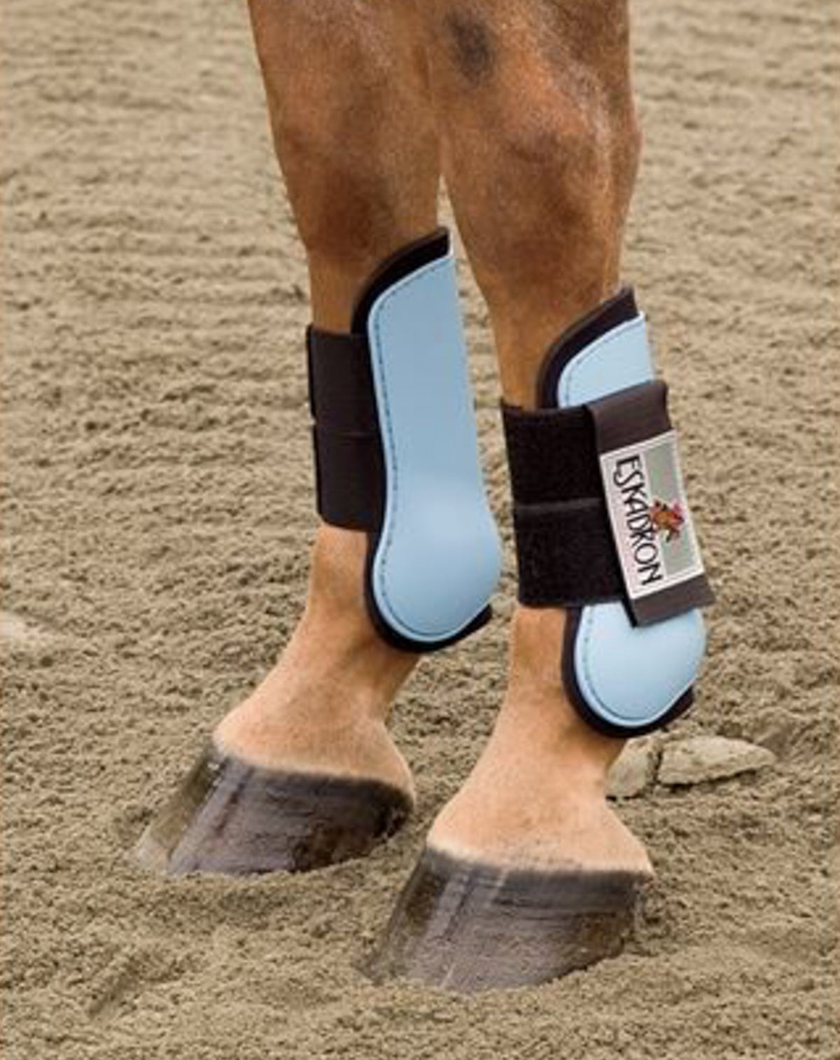 Open-Front Boots