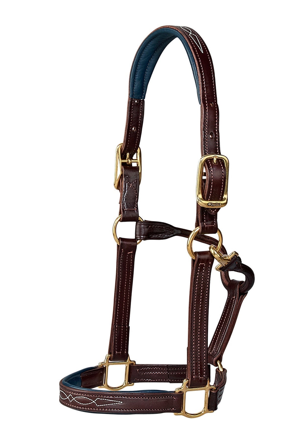 Signature Padded Halter