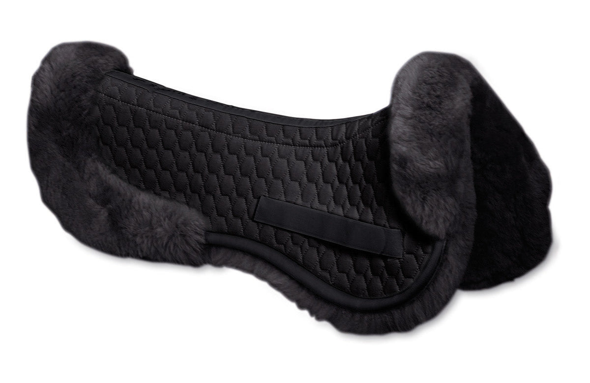 E.A. Mattes Platinum All-Purpose Half Pad with Rear Trim