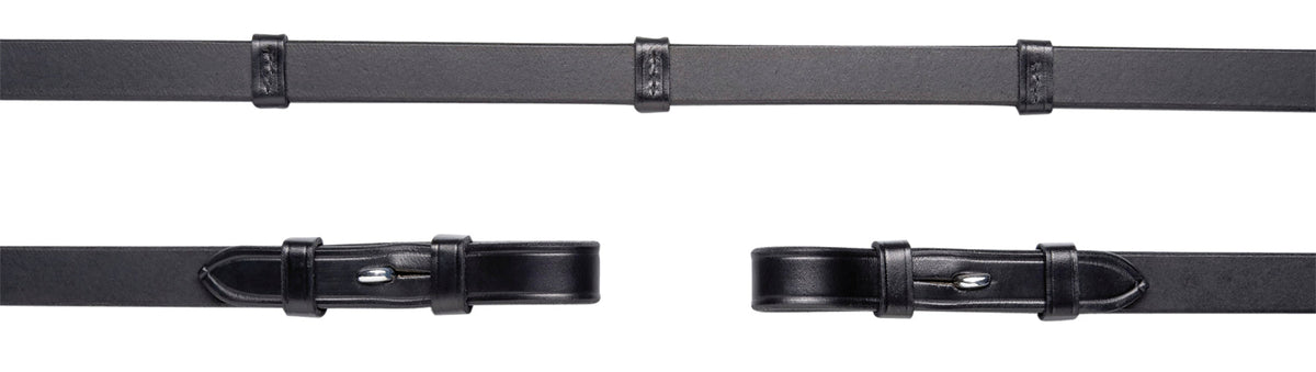 Leather Reins with Hand Stops