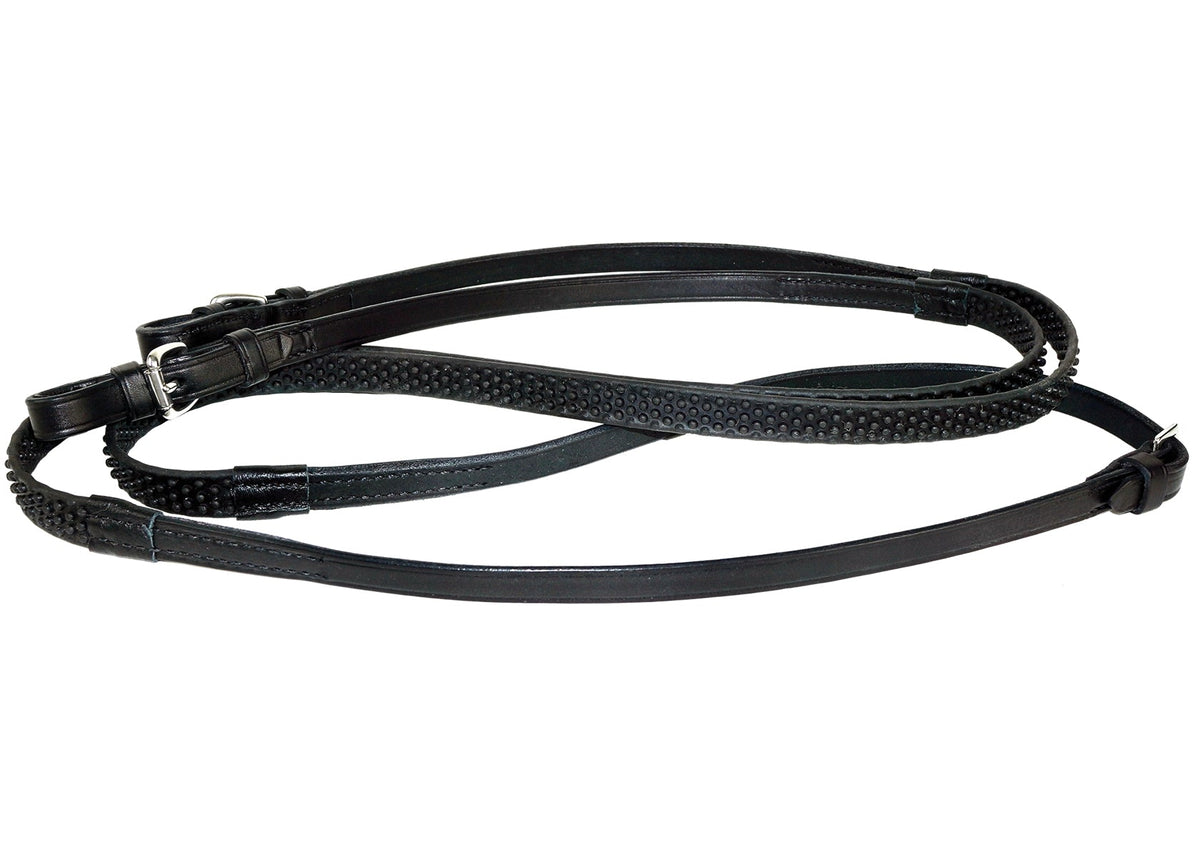Super Grip Soft Rubber Pony Reins