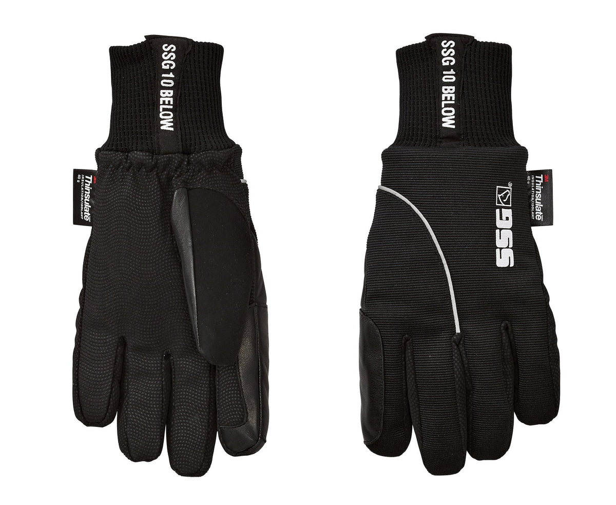 Below Gloves