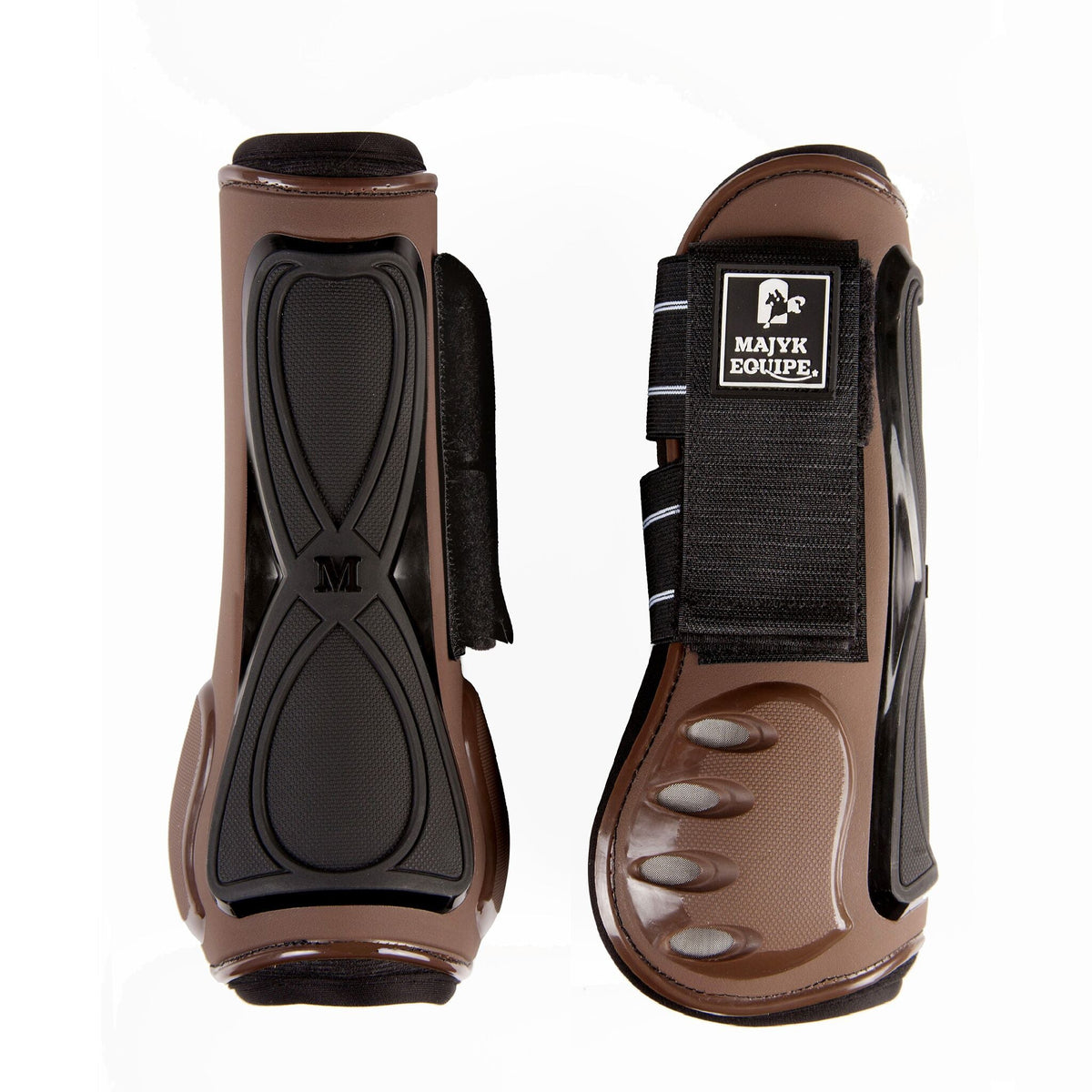 Vented Infinity Jump Boots with Impact Technology