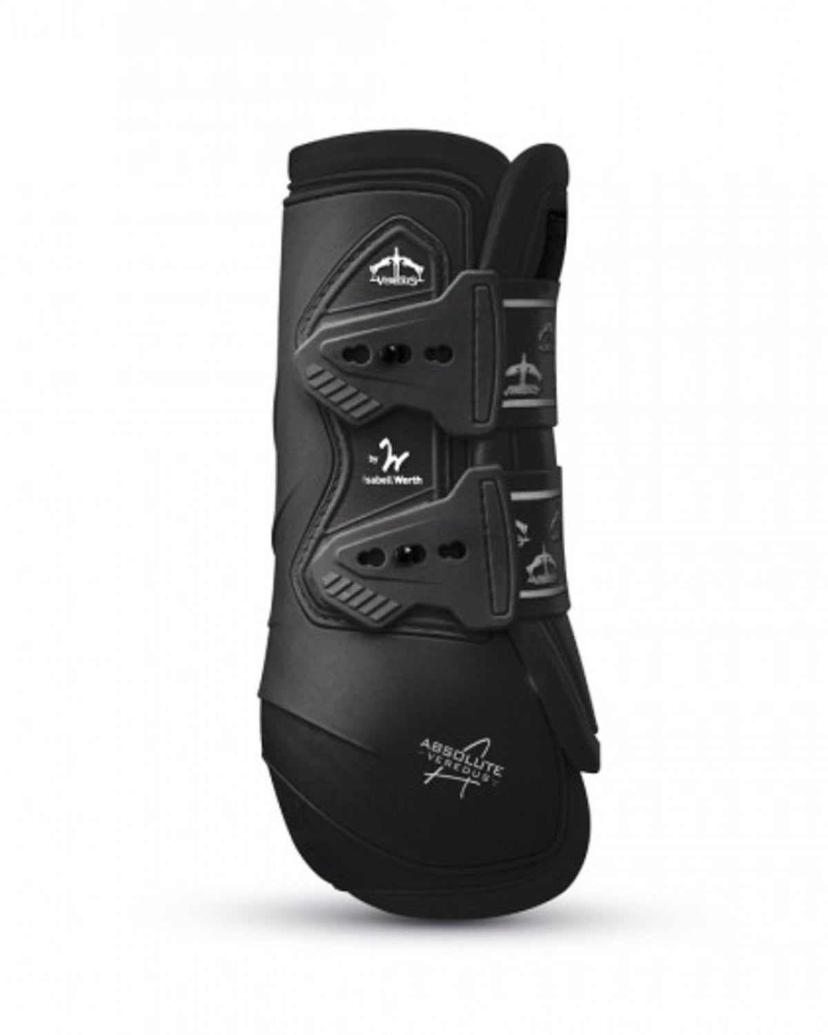 Absolute Elastic Front Dressage Boots