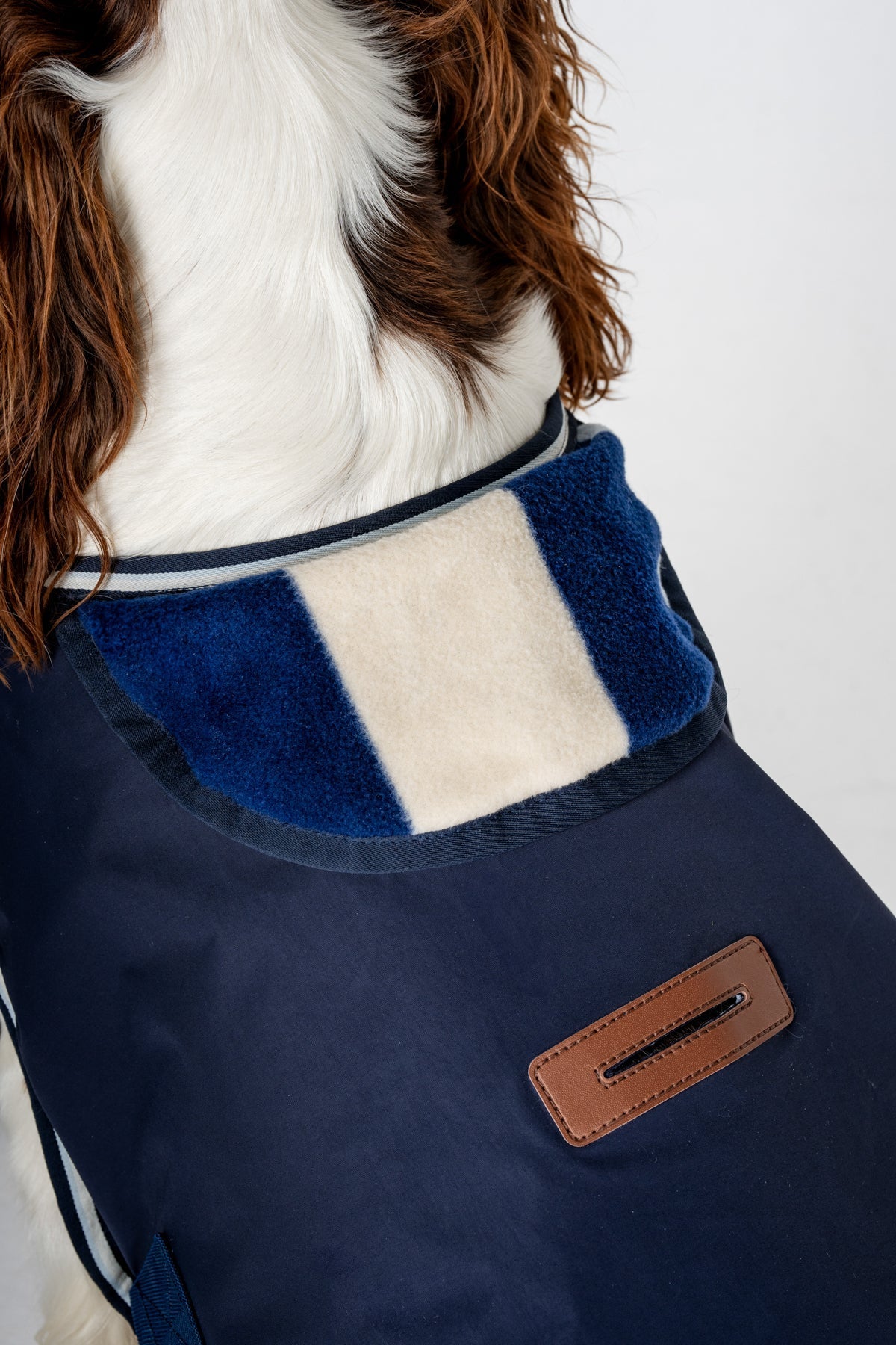 Ireland Newmarket Dog Coat L-XXXL