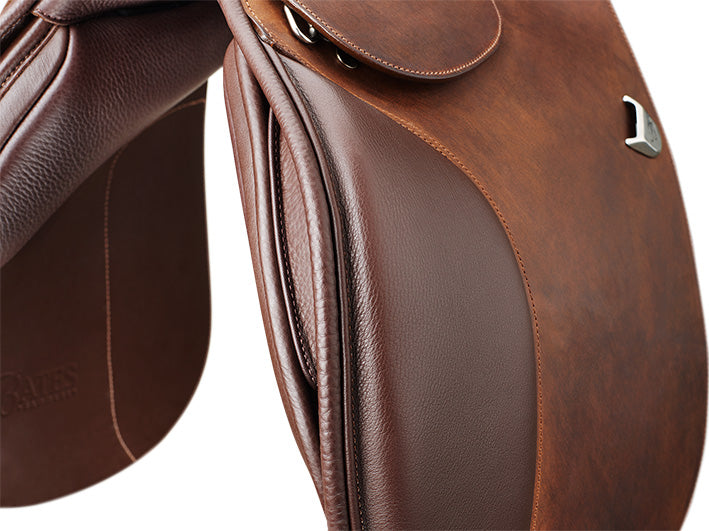 Caprilli Close Contact Saddle with Extended Flap