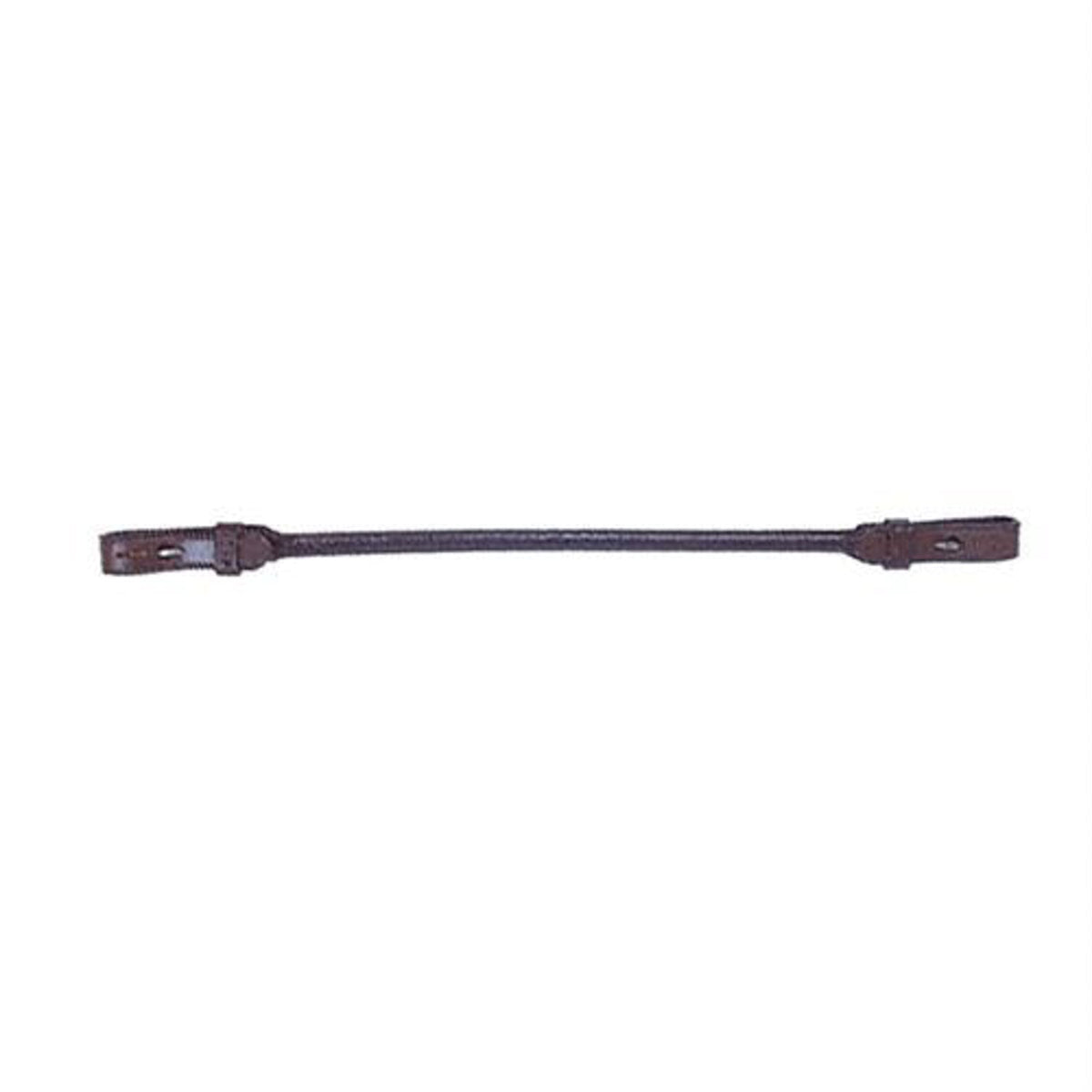 Otto Schumacher Rolled Leather Bucking Strap