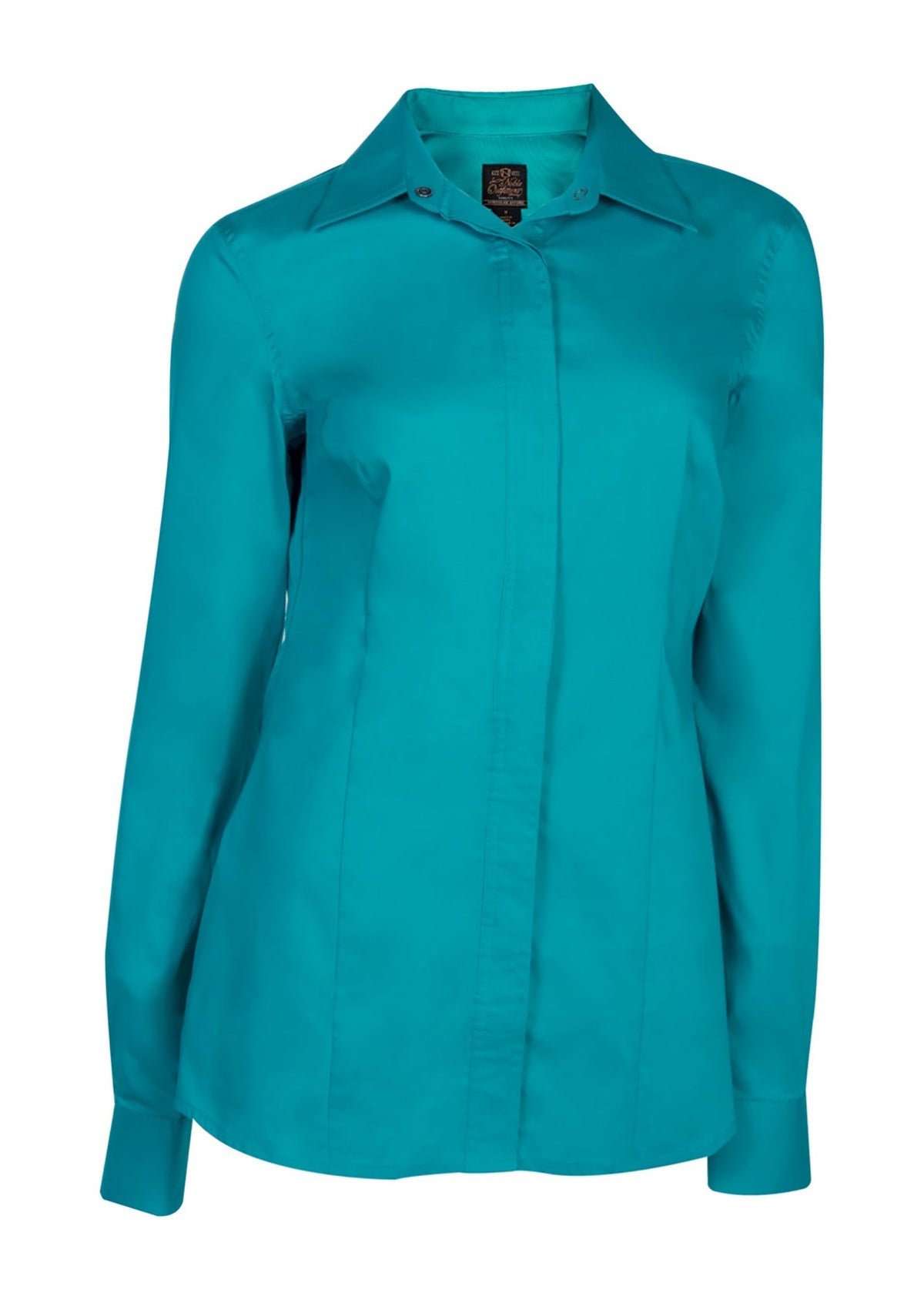 Ladies' Perfect Fit Western Show Shirt