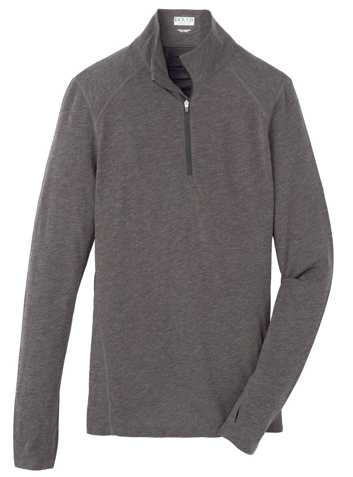 Ladies’ Valentina Quarter-Zip Shirt