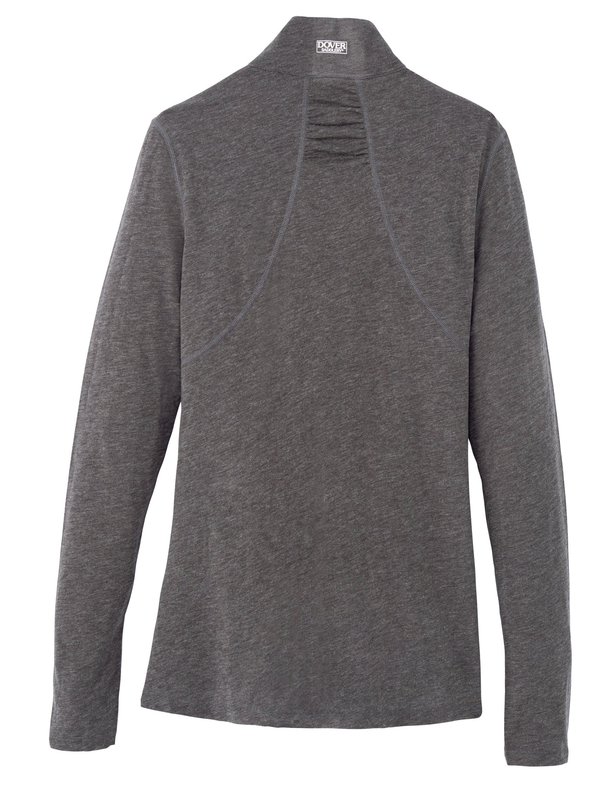 Ladies’ Valentina Quarter-Zip Shirt