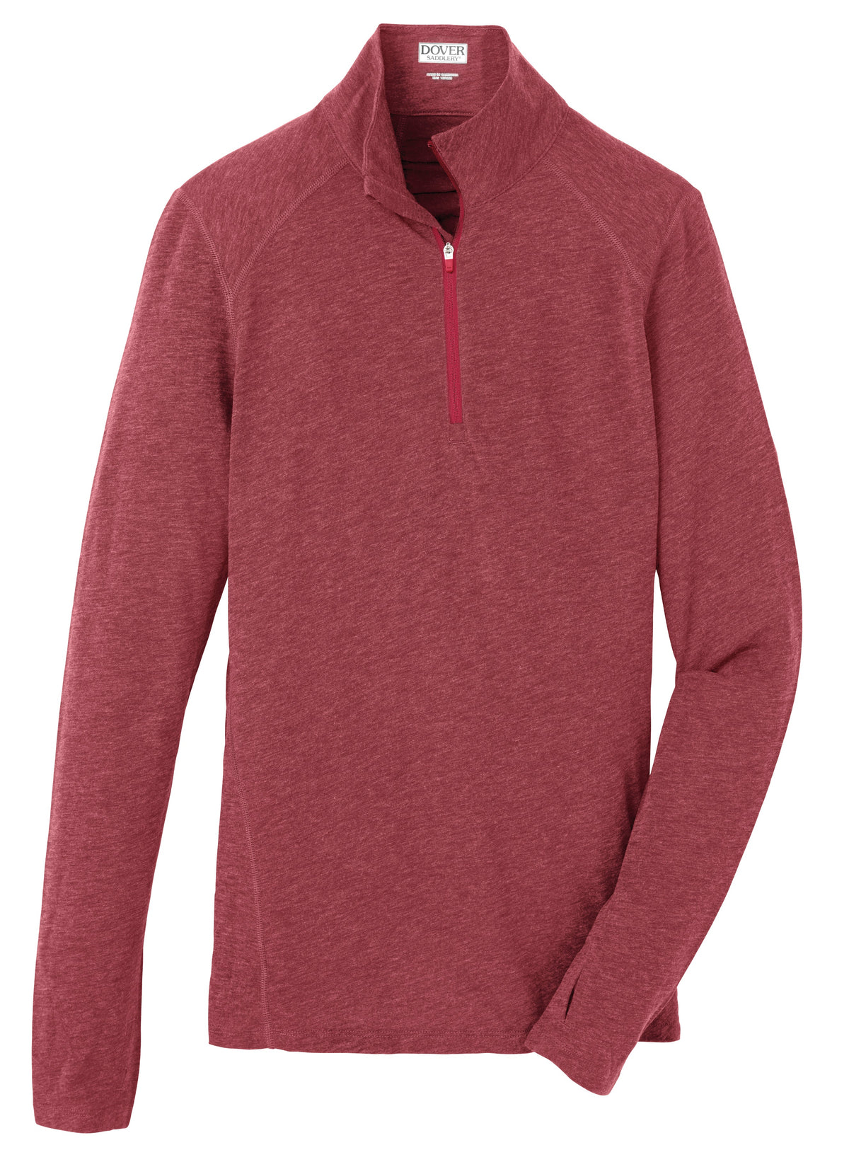 Ladies’ Valentina Quarter-Zip Shirt