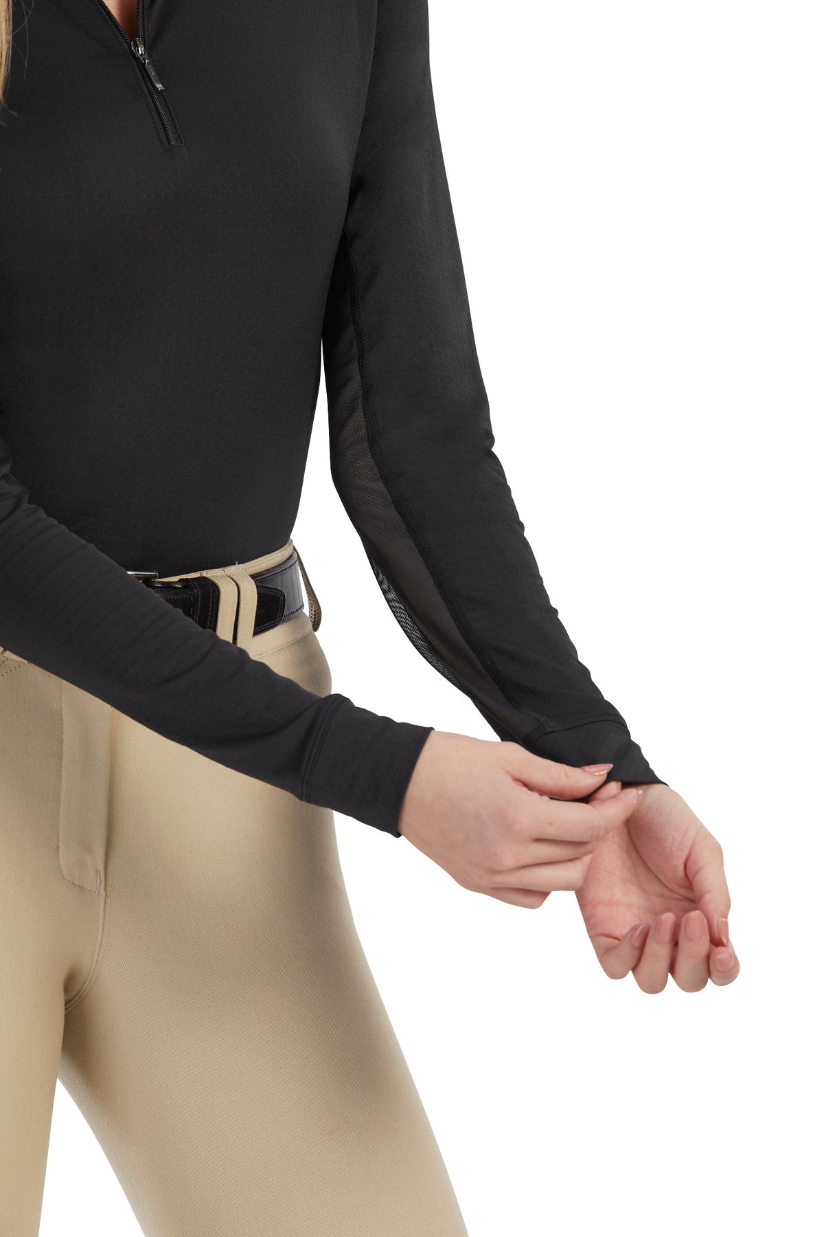Ladies’ Long Sleeve Shirt
