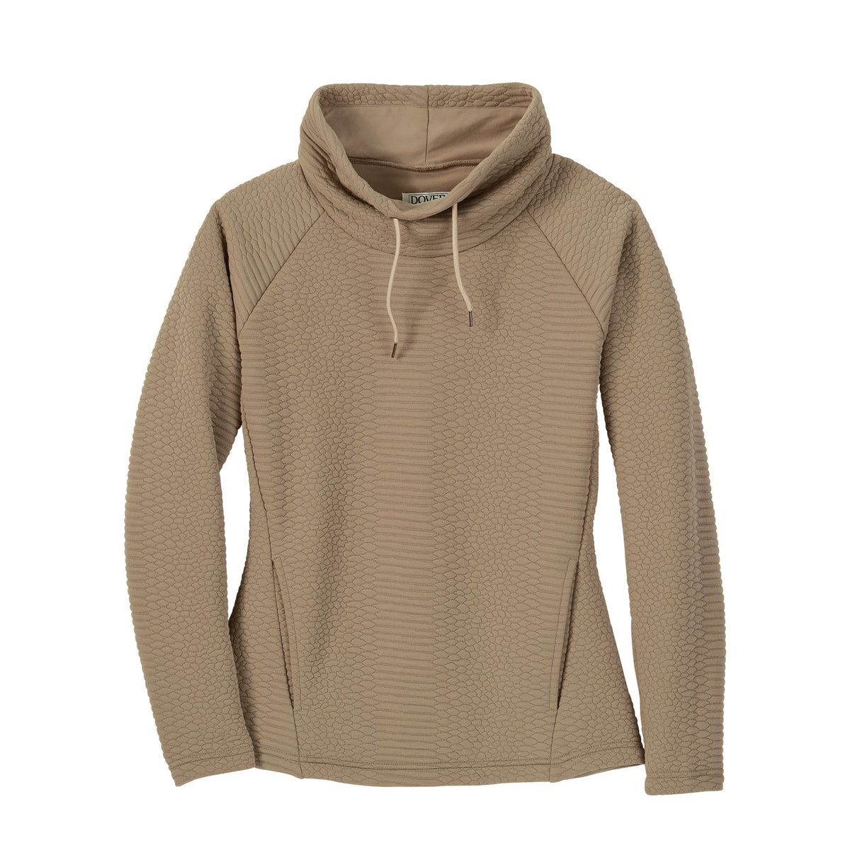 Ladies’ Mixed Animal Print Sweatshirt