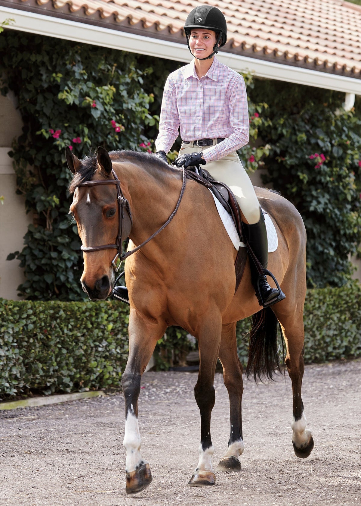 Ladies’ Hallandale Button-Down Shirt