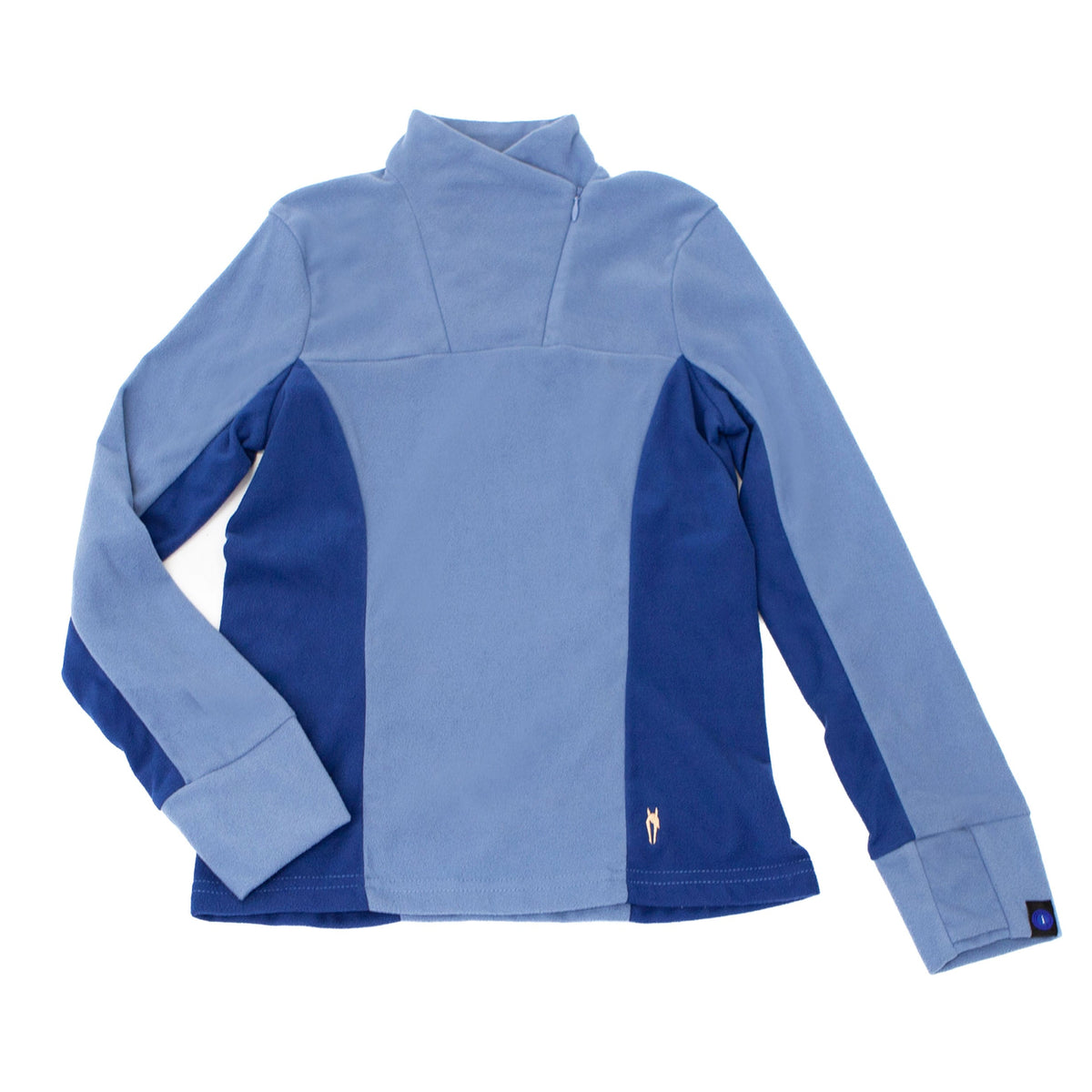 Kids’ Chinchillaaah Quarter-Zip Top