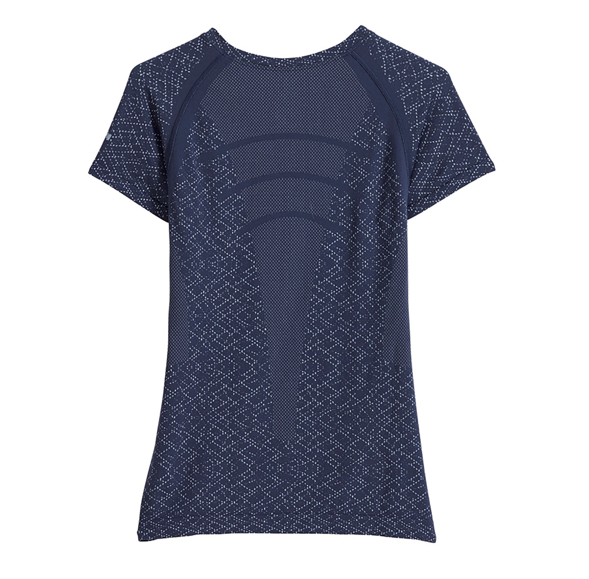 Ladies’ Ruby Seamless Short Sleeve Shirt