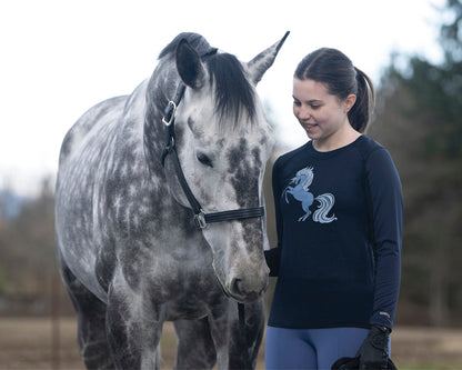 Kids’ Free Frolic Base Layer Top