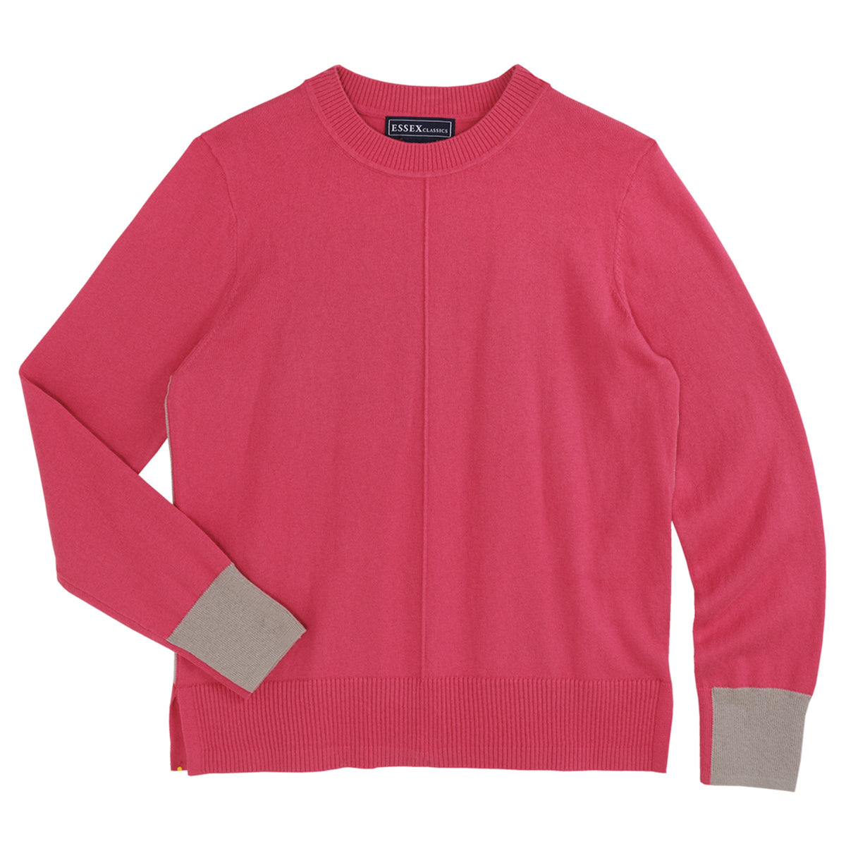 Essex Classics Ladies’ Luca Crewneck Sweater