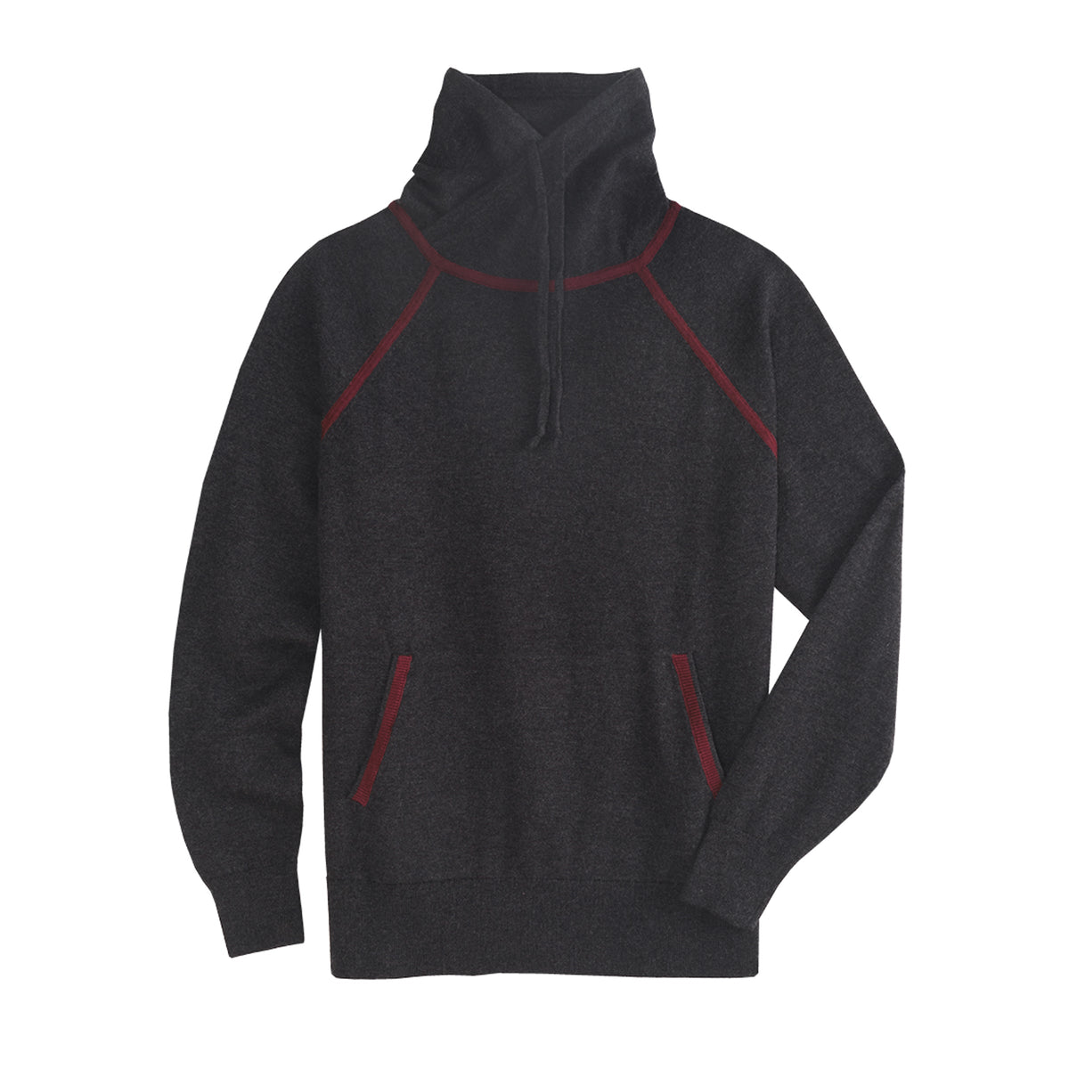 Essex Classics Ladies’ Charlize Funnel Neck Sweater