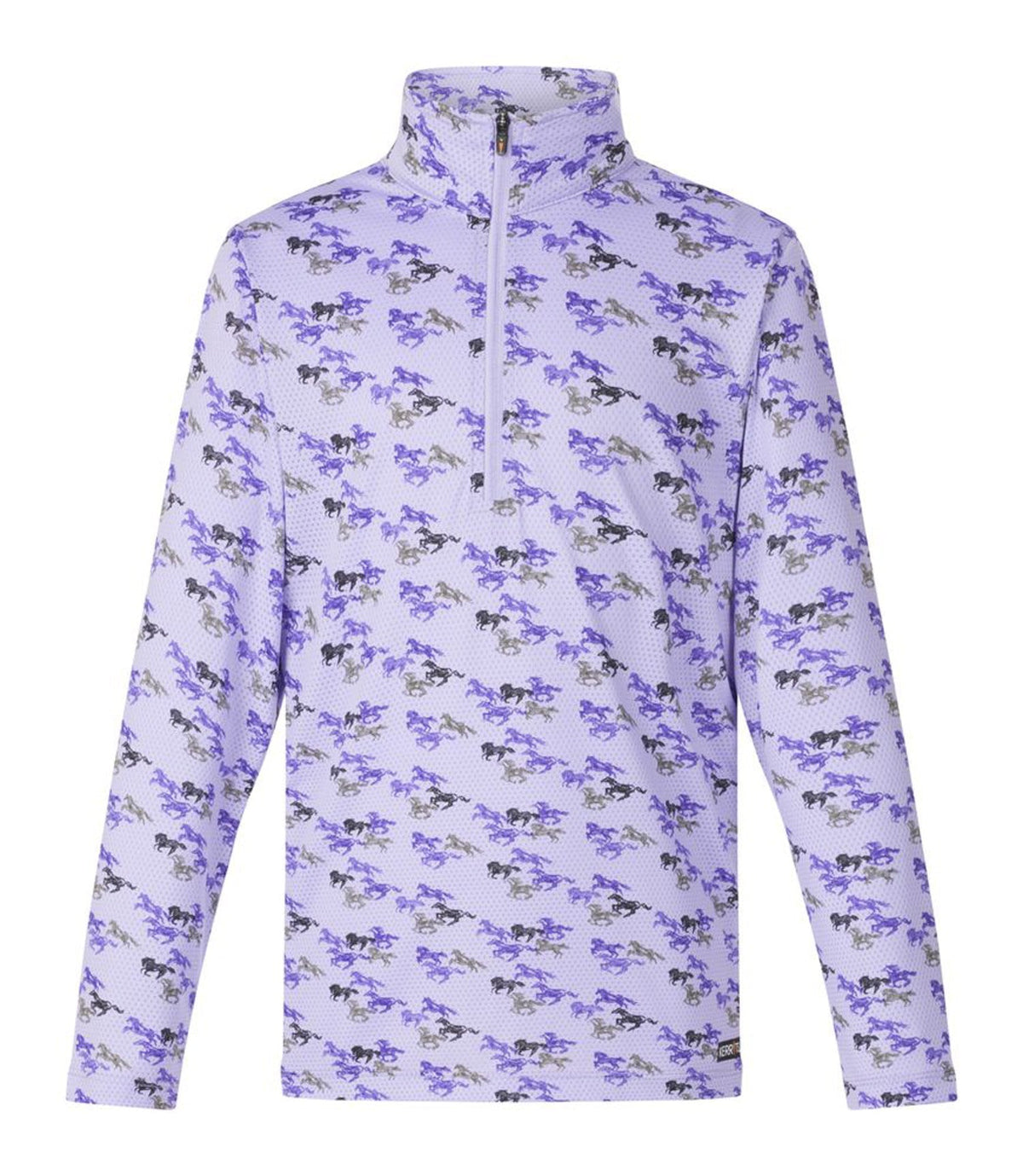 Print Long Sleeve Shirt