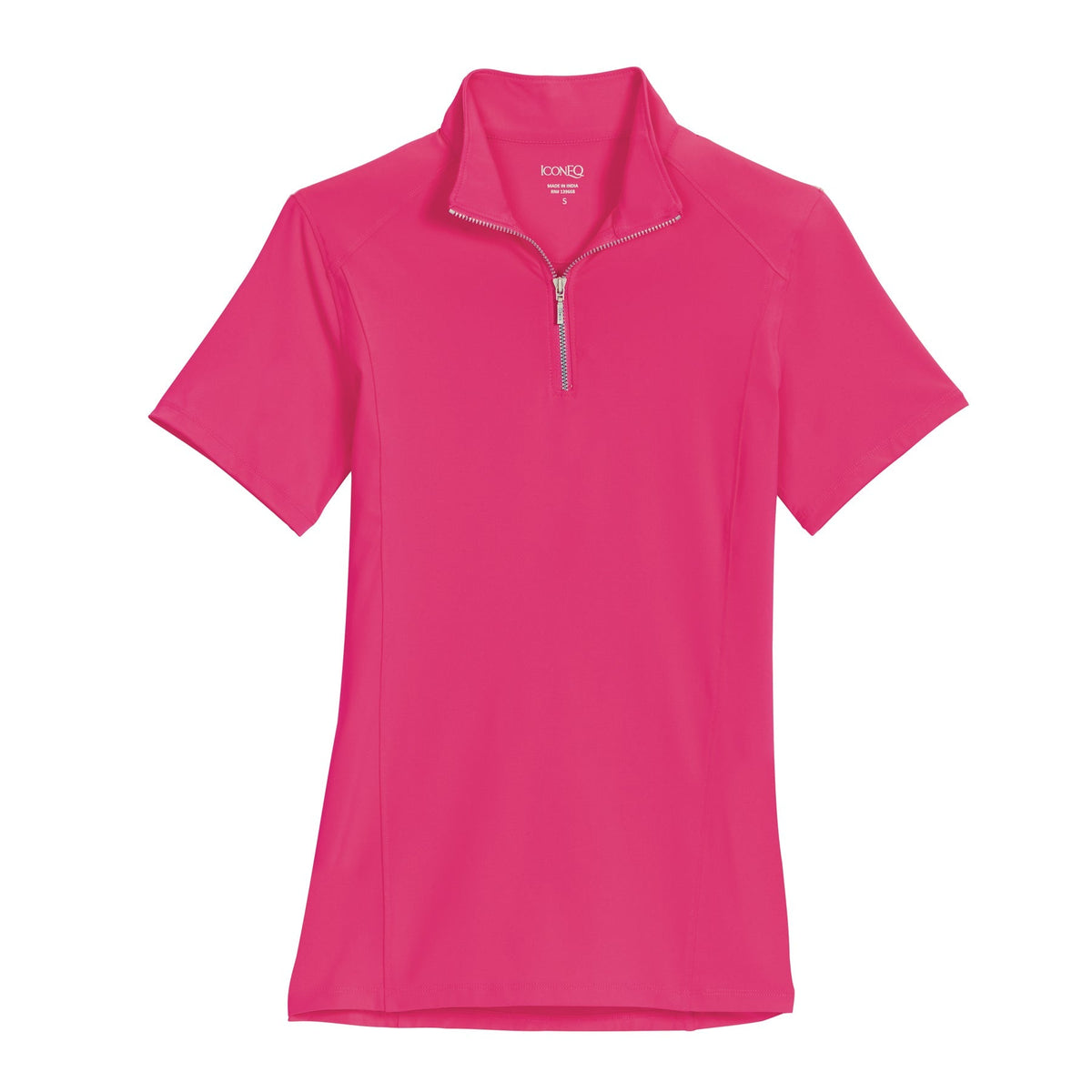 Ladies’ Short Sleeve Sun Shirt