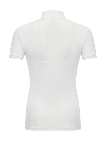 Camille Short-Sleeve Show Shirt