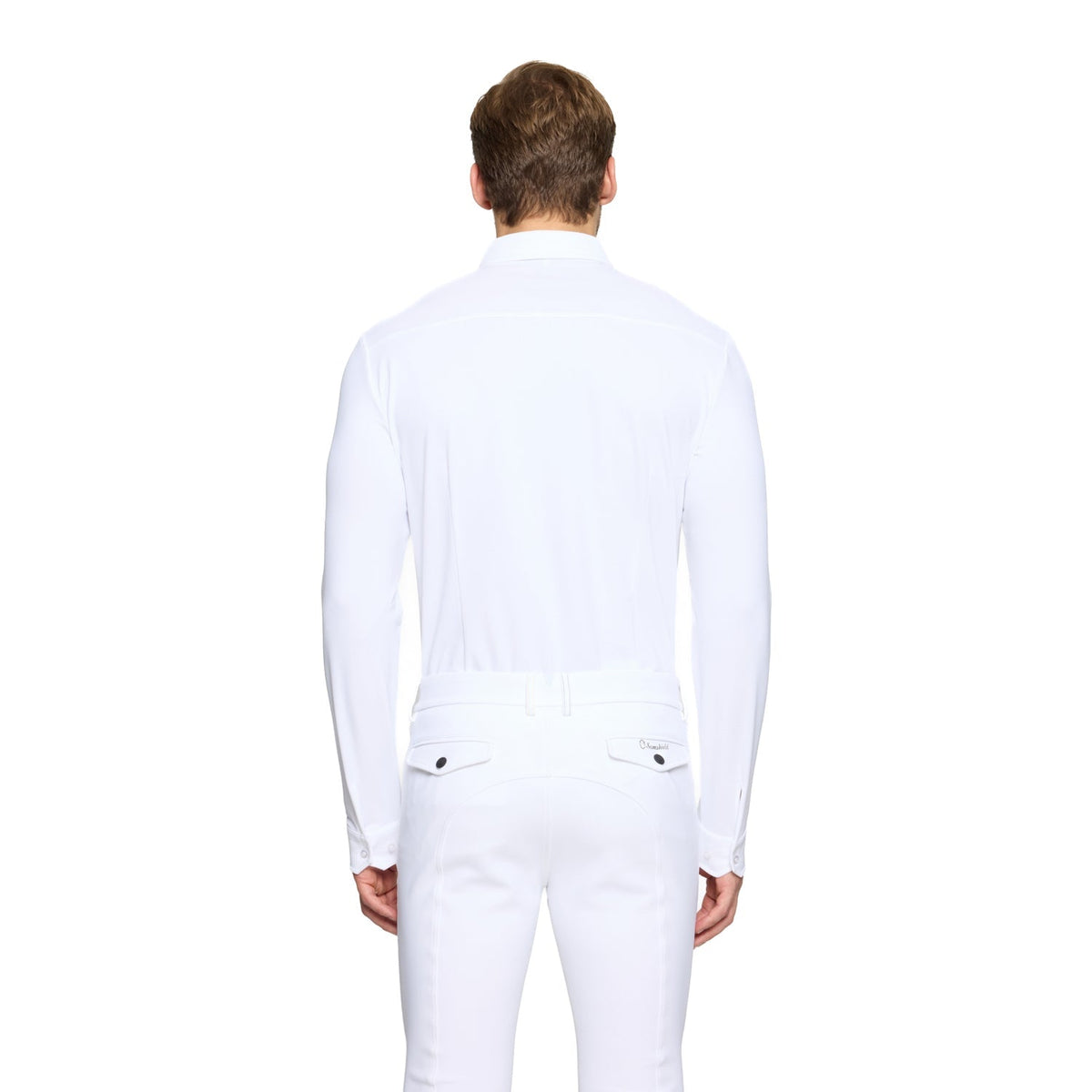 Men's Smith Long-Sleeve Show Shirt