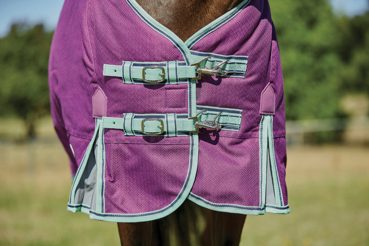 Premier Free II Detach-A-Neck Medium-Weight Turnout Blanket