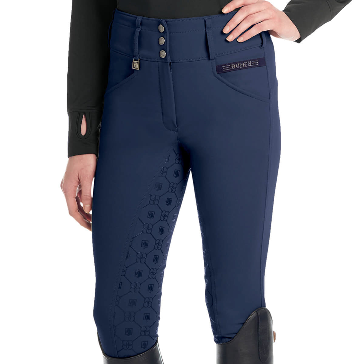 Isabella Silicone Full-Grip Breech