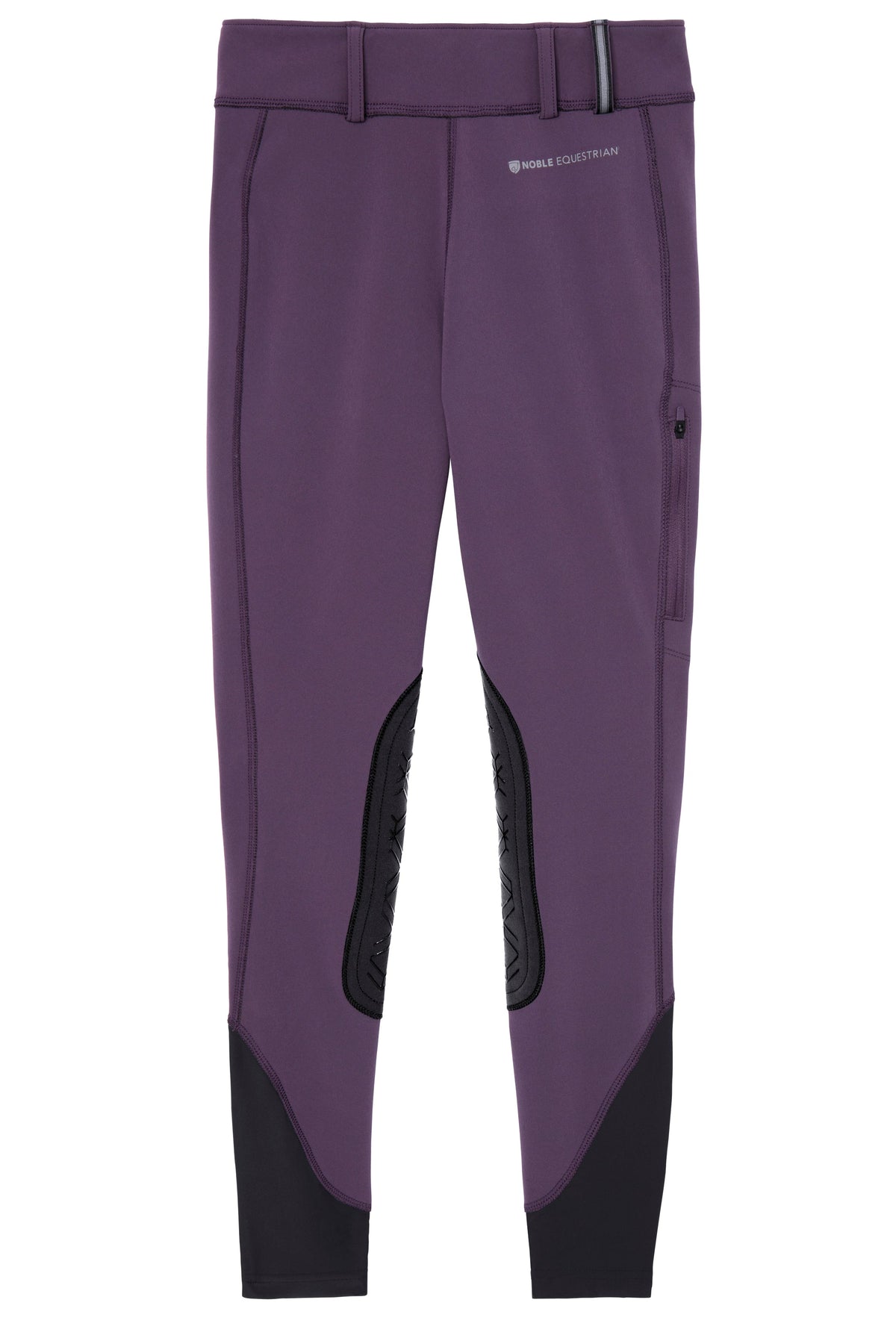 Ladies' Soft Shell Balance Riding Tight
