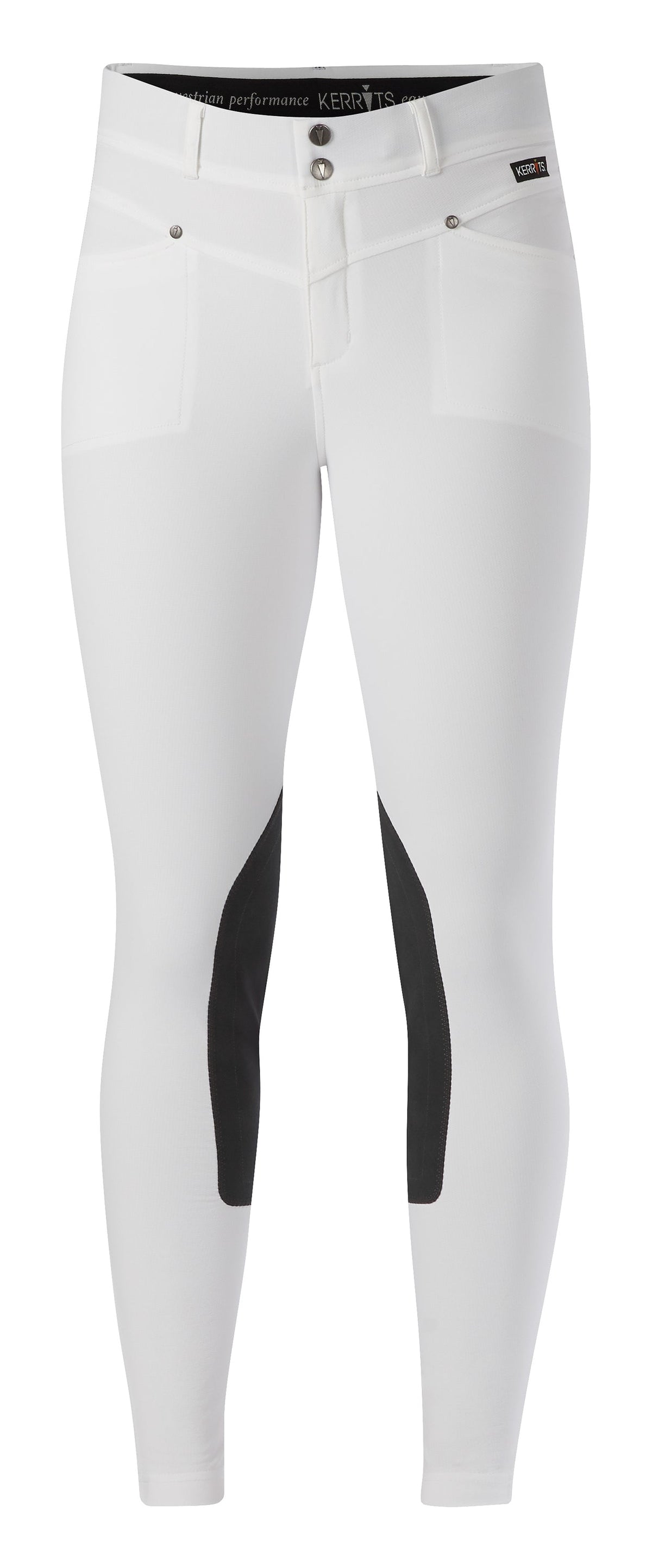 Ladies’ Crossover II Knee-Patch Breech