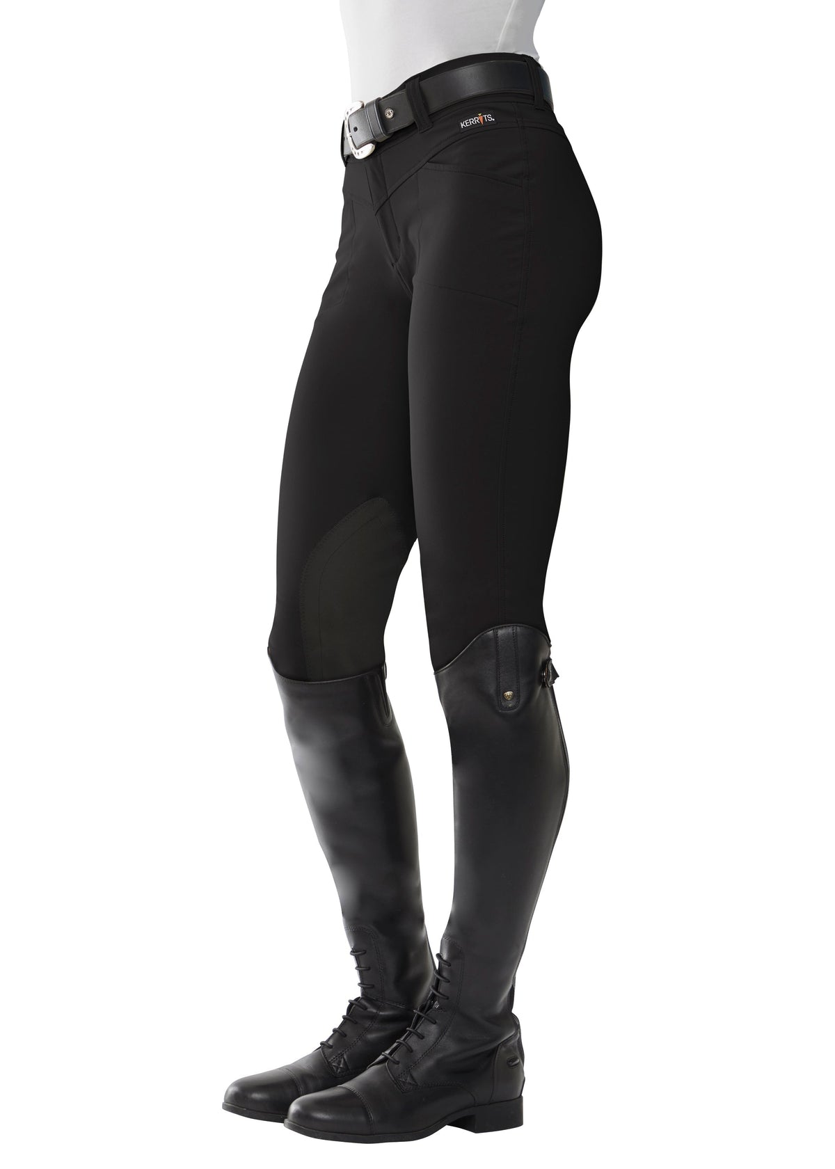 Ladies’ Crossover II Knee-Patch Breech