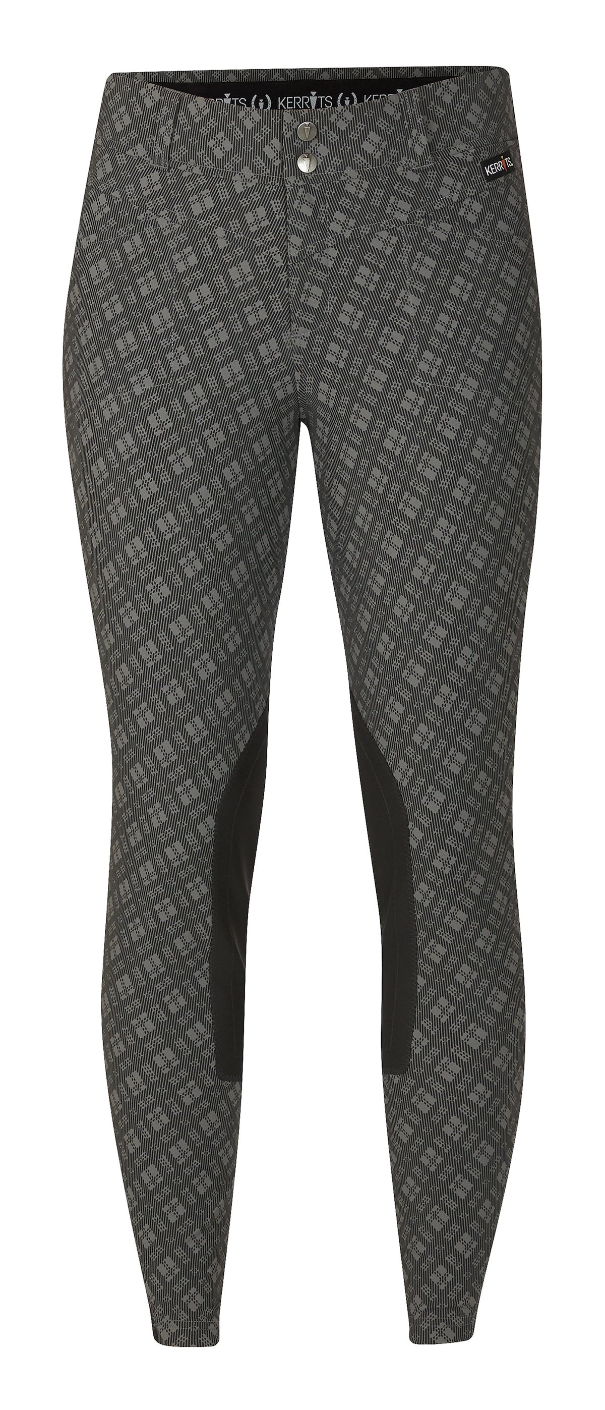 Ladies’ Crossover II Knee-Patch Breech