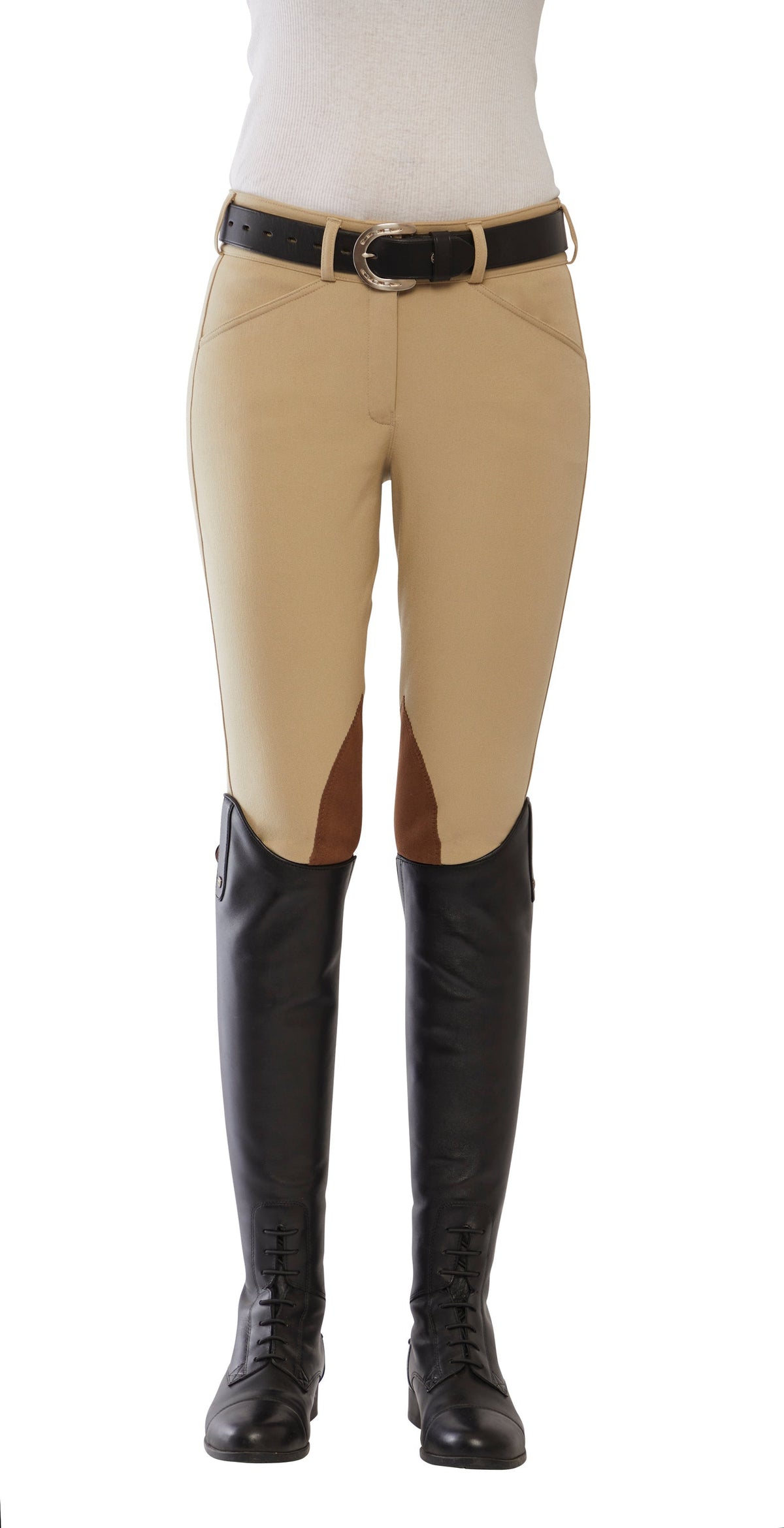 Ladies' Wellesley Competition Knee-Patch Breech