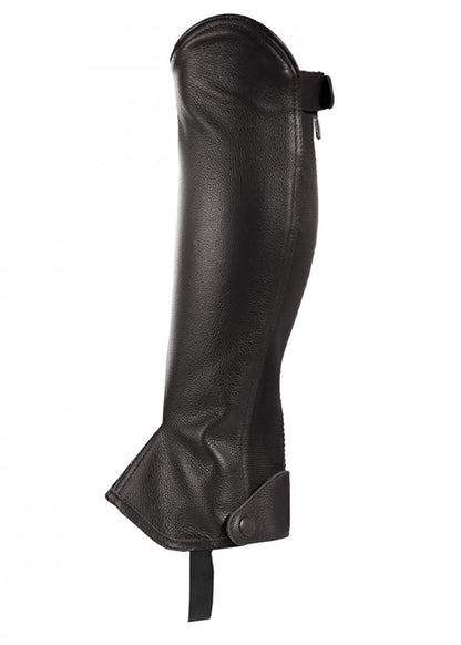 Leather Half Chaps