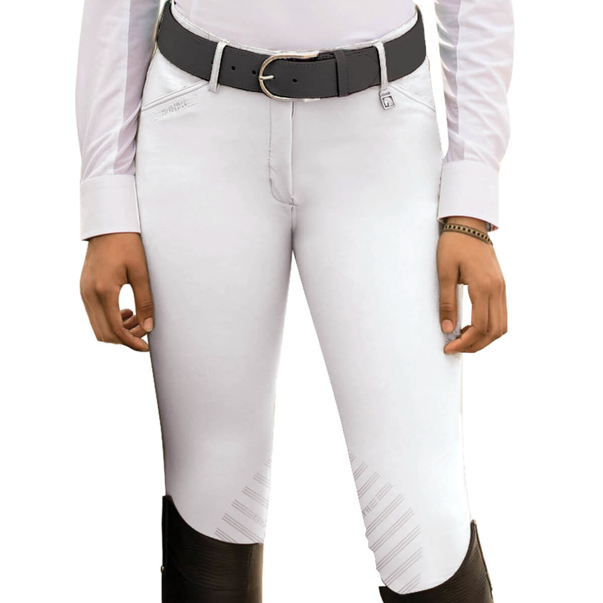 Ladies’ Sarafina Knee-Patch Euro Grip Breech