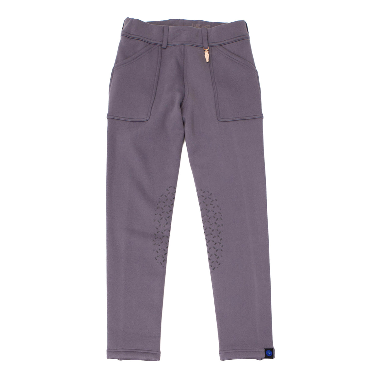 Kids’ Fjord Fleece Knee-Patch Breech