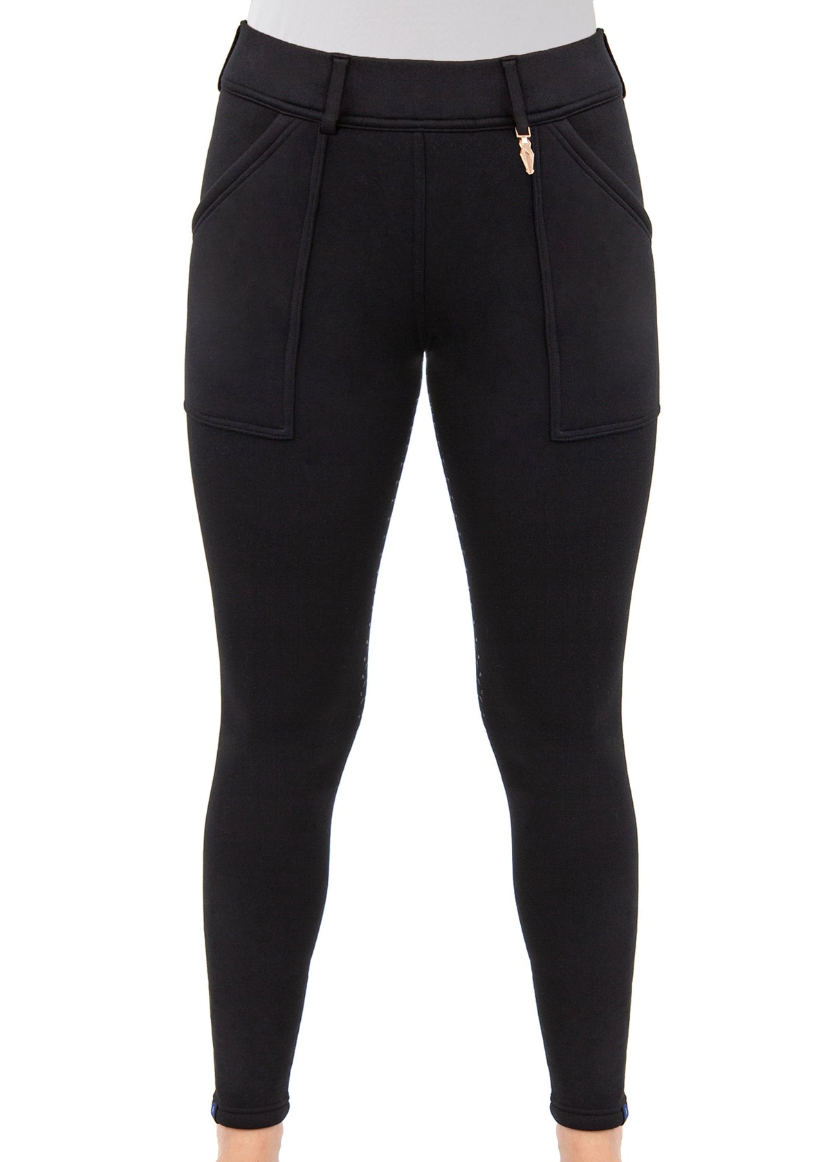 Ladies’ Fjord Fleece Full-Seat Breech