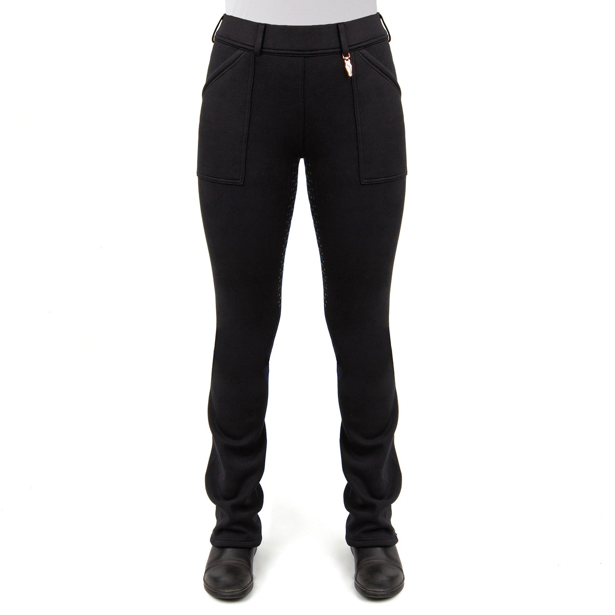 Ladies’ Fjord Fleece Half-Seat Bootcut Breech