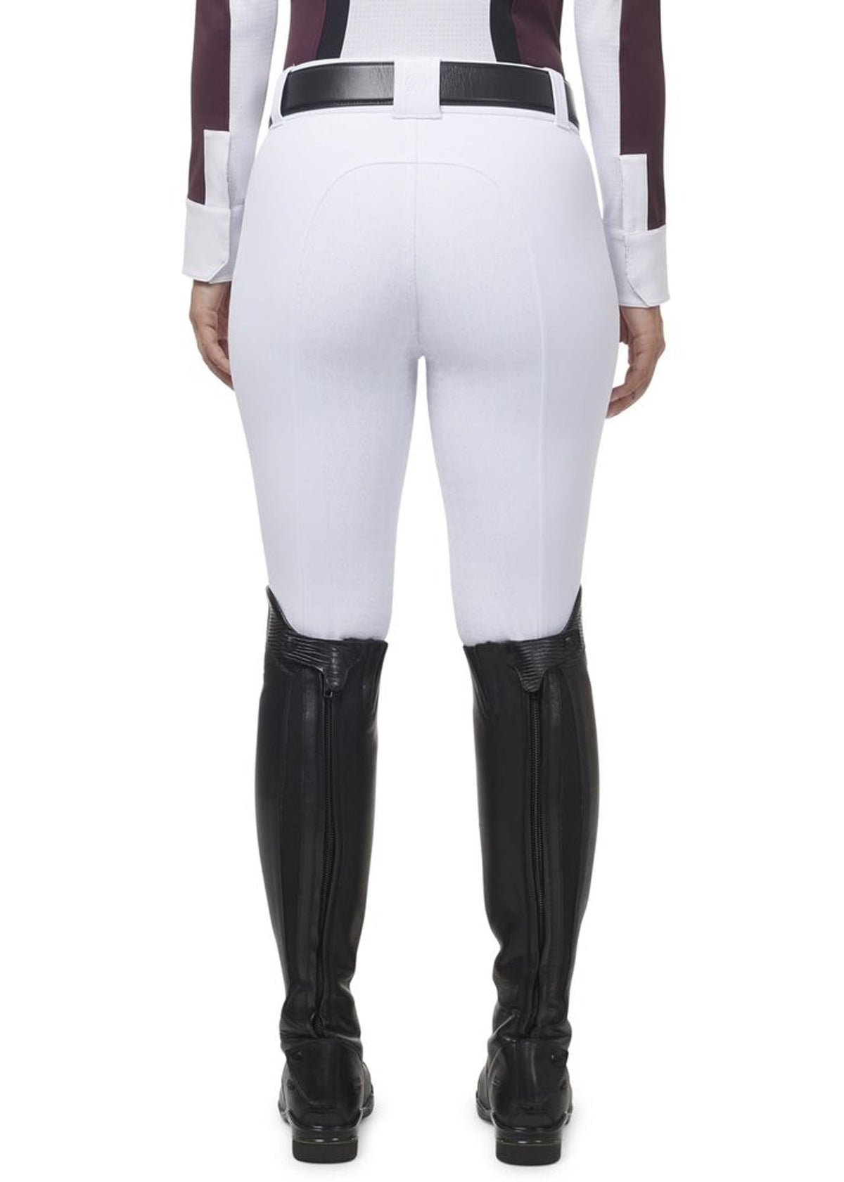 Pro Full-Seat Breech