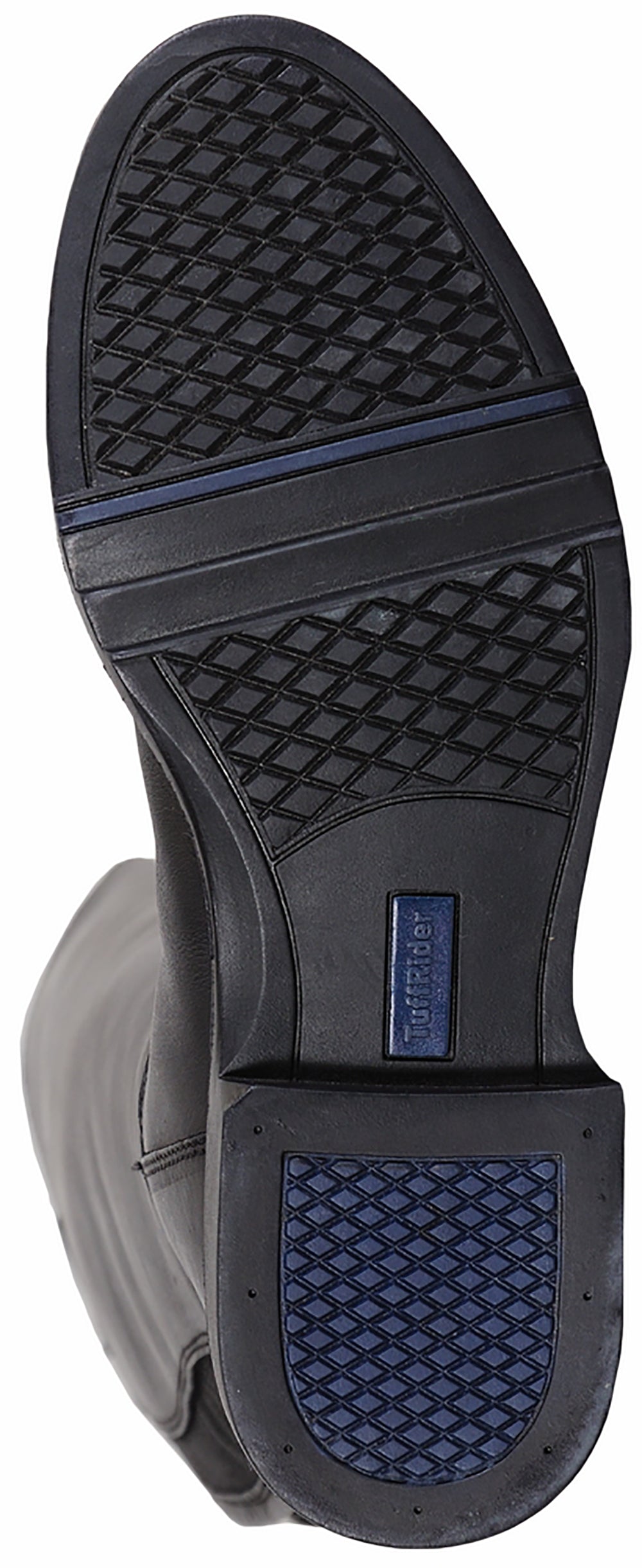 Men's Baroque Zip Dress Boots