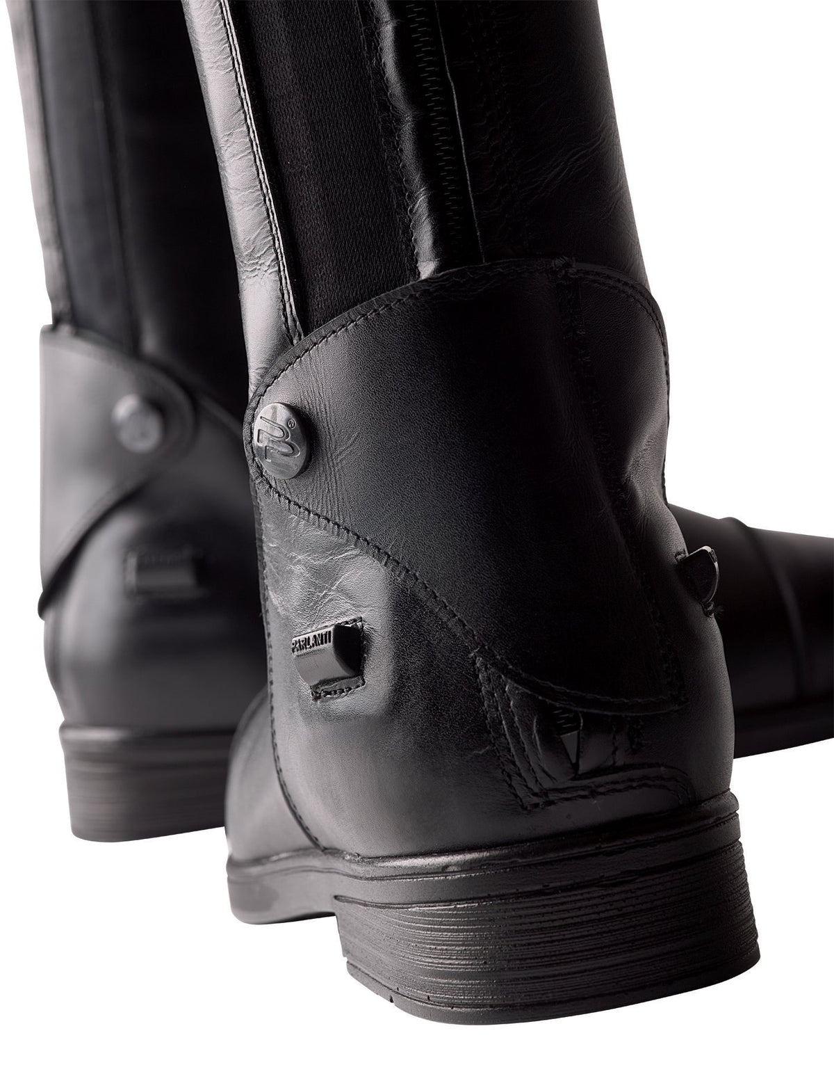 Denver Tall Dress Boots