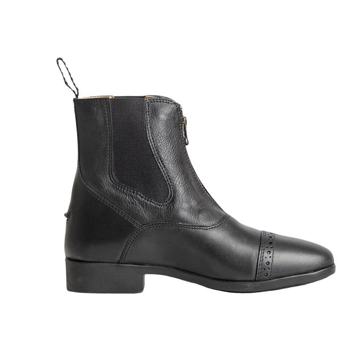 Kids' Leather Paddock Boots