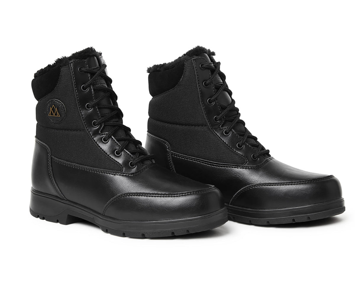 Ladies’ Vermont Lace Paddock Boots