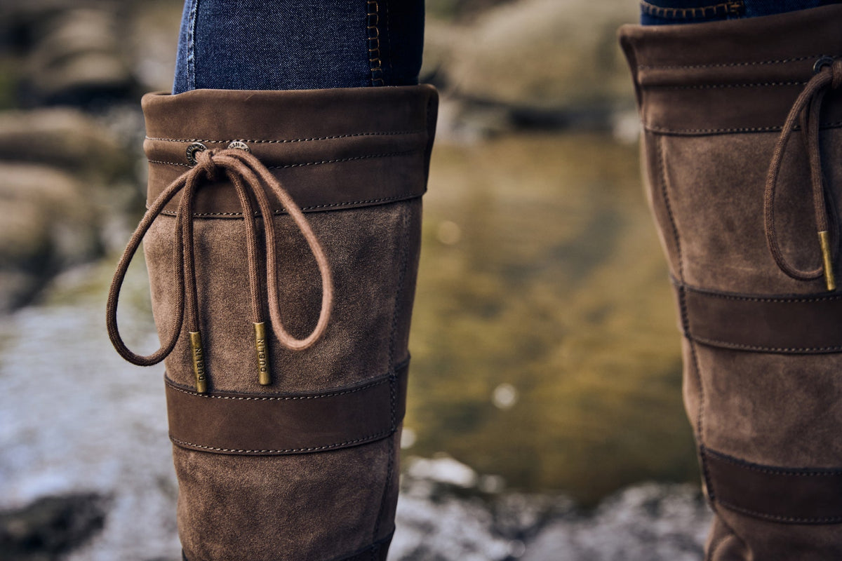 Ladies’ River IV Boots