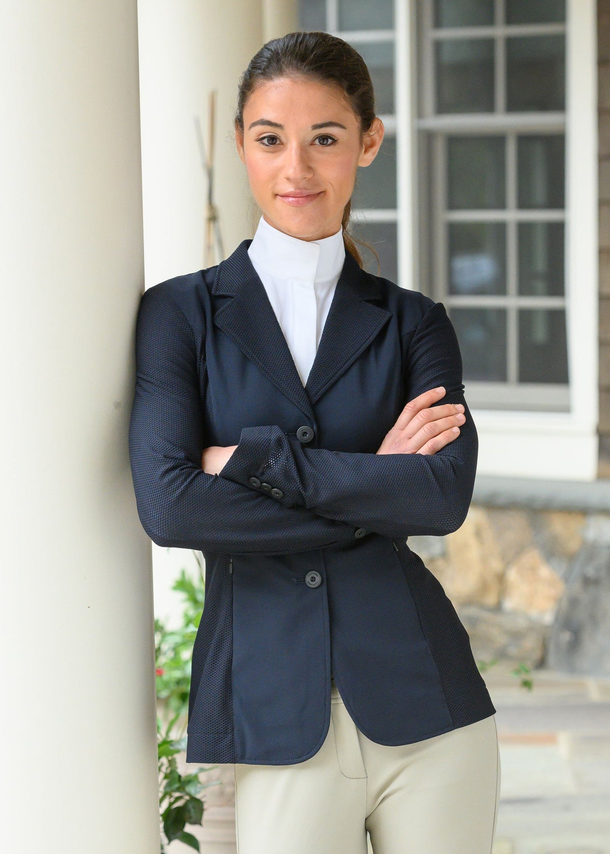 Ladies' Harmony Show Coat