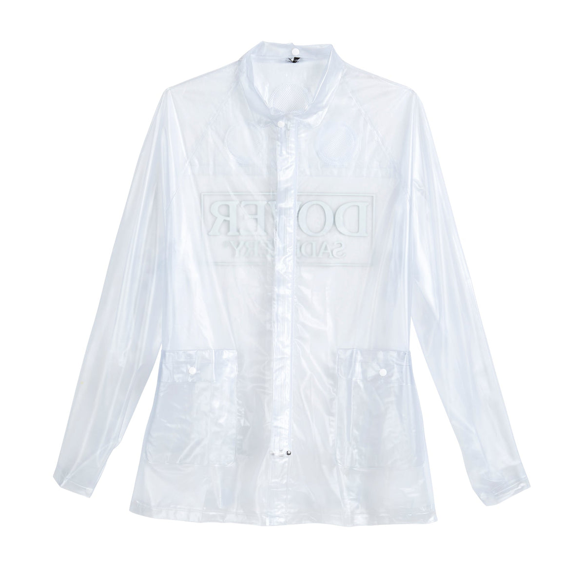 Unisex PVC Rain Coat
